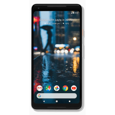 Google Pixel 2 XL 128GB Black&White