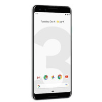 Google Pixel 3 4/128GB Clearly White