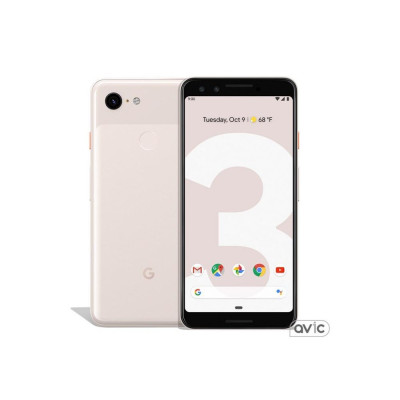 Google Pixel 3 4/64GB Not Pink (уценка, пятнышко на экране)