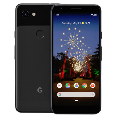 Google Pixel 3a 4/64GB Just Black