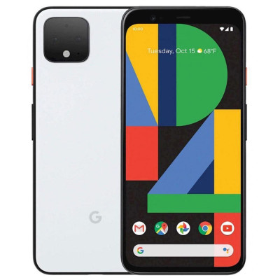Google Pixel 4 6/128GB Clearly White