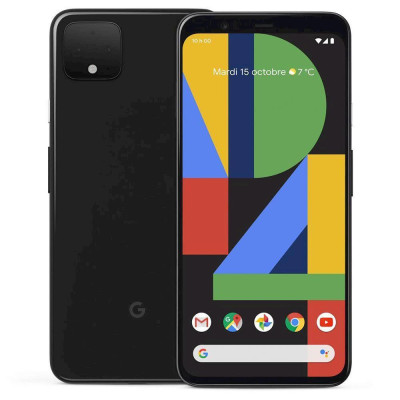 Google Pixel 4 XL 6/128GB Just Black