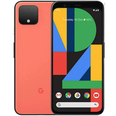 Google Pixel 4 XL 64GB Oh So Orange