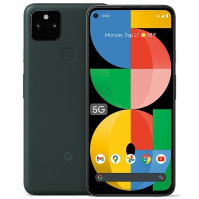 Google Pixel 5a 5G 6/128GB Mostly Black