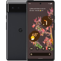 Google Pixel 6 8/128GB Stormy Black Jp
