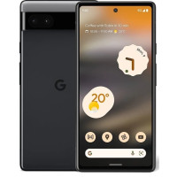 Google Pixel 6a 6/128GB Charcoal US