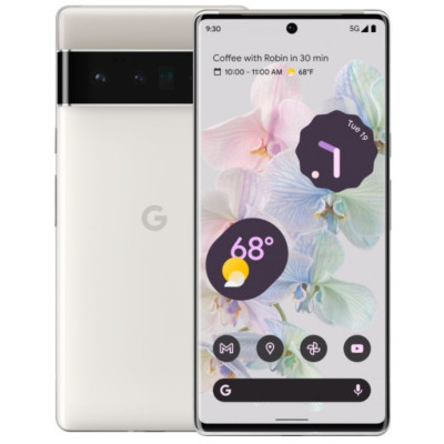 Google Pixel 6a 6/128GB Chalk Jp