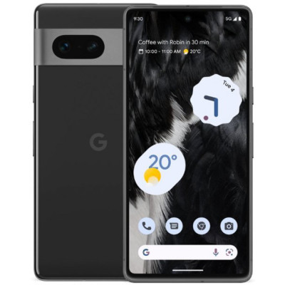 Google Pixel 7 8/128GB Obsidian US