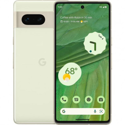 Google Pixel 7 8/256GB Lemongrass Jp