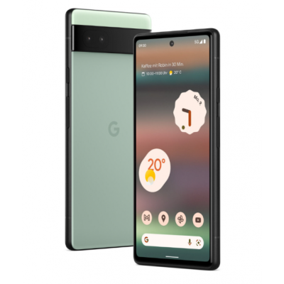 Google Pixel 6a 6/128GB Sage US