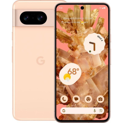 Google Pixel 8 8/128GB Rose Jp