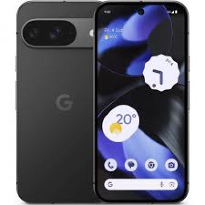Google Pixel 9 12/128GB Obsidian US