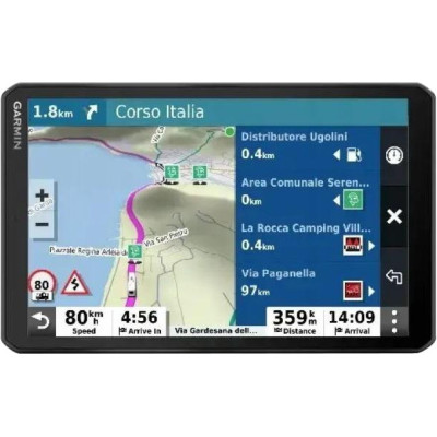 Garmin Camper 890 Digital Traffic (010-02425-10)