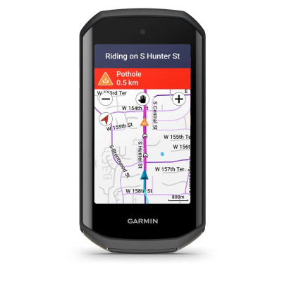 Навігатор для велосипеда Garmin Edge 1050 (010-02890-01)