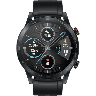 Honor MagicWatch 2 46mm Charcoal Black (55024945)