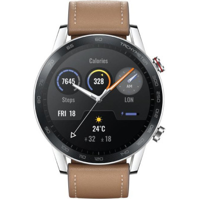 Honor MagicWatch 2 46mm Flax Brown (55024944)