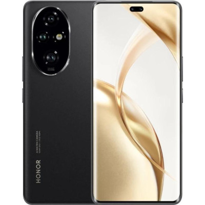 Honor 200 Pro 12/512GB Black EU