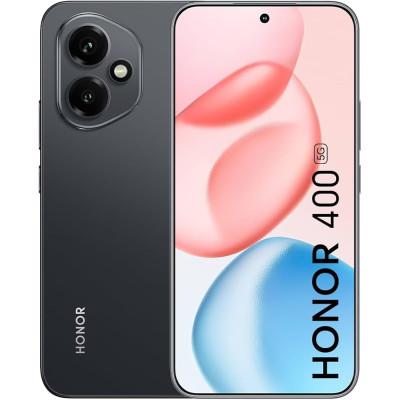 Honor 400 8/256GB Midnight Black EU
