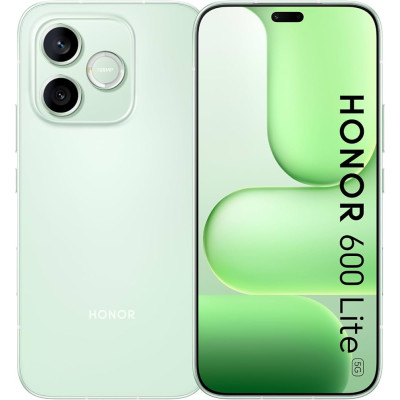 Honor 600 Lite 8/256GB Sprout Green EU