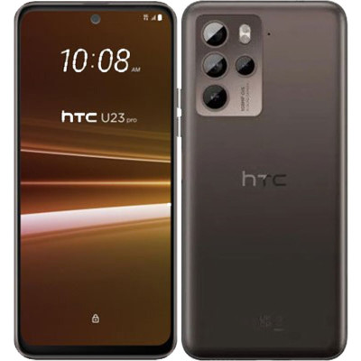 HTC U23 Pro 5G 12/256GB Coffee Black