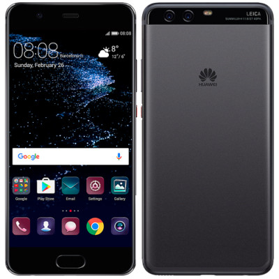 HUAWEI P10 128GB Black