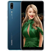 HUAWEI P20 4/128GB Midnight Blue