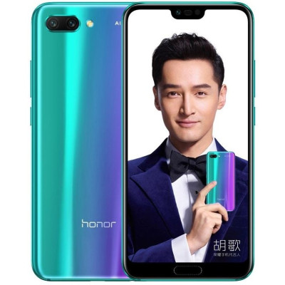 Смартфон Honor 10 6/128GB Blue