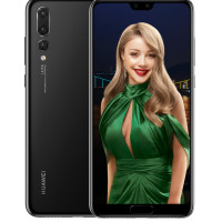 HUAWEI P20 Pro 6/128GB Black (51092EPD)