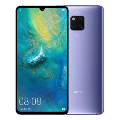 Huawei Mate 20X 6/128GB Phantom Silver EU