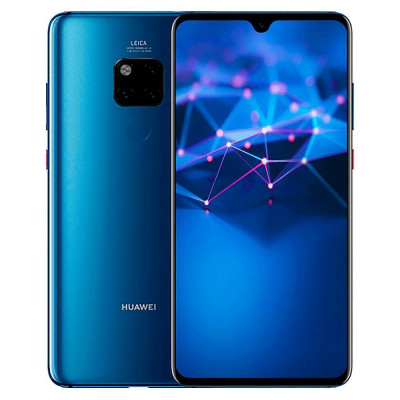 Huawei Mate 20X 6/128GB Midnight Blue EU