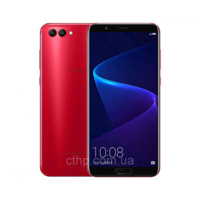 Honor V10 4/128GB Red