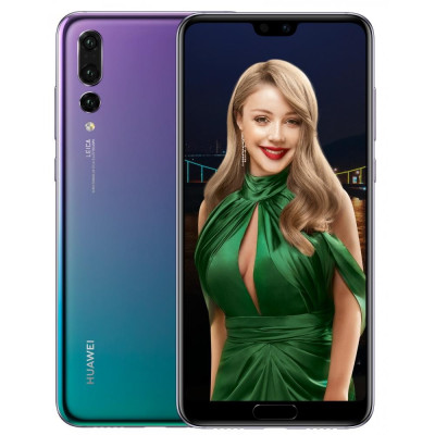 HUAWEI P20 Pro 6/256GB Twilight