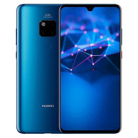 HUAWEI Mate 20 DS 4/128GB Midnight Blue EU