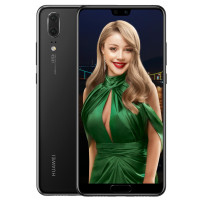 HUAWEI P20 4/128GB Single Sim Black EU
