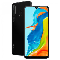 HUAWEI P30 Lite 4/128GB Midnight Black (51093PUS) EU HUAWEI P30 Lite 4/128GB Midnight Black (51093PUS) EU