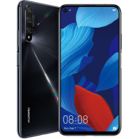 HUAWEI nova 5T 6/128GB Black (51094MEU) EU HUAWEI nova 5T 6/128GB Black (51094MEU) EU