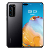 HUAWEI P40 8/128GB Black (51095EHY) EU HUAWEI P40 8/128GB Black (51095EHY) EU