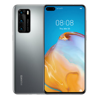 HUAWEI P40 8/128GB Silver Frost (51095CAA) EU