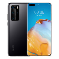 HUAWEI P40 Pro 8/256GB Black (51095EXQ) EU