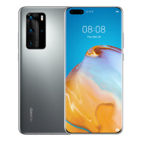 HUAWEI P40 Pro 8/256GB Silver Frost (51095CAL) EU HUAWEI P40 Pro 8/256GB Silver Frost (51095CAL) EU