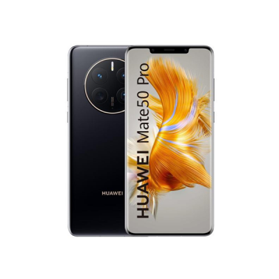 Huawei Mate 50 Pro 8/256GB Black EU
