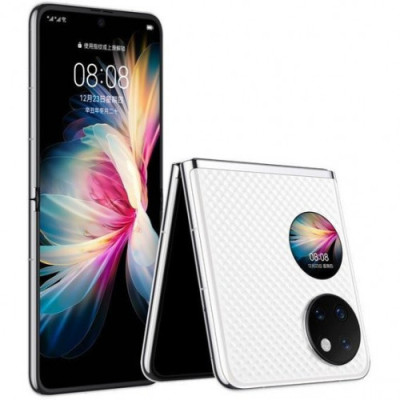 Huawei P50 Pocket 8/256GB White EU