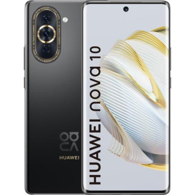 HUAWEI Nova 10 8/128GB Starry Black EU
