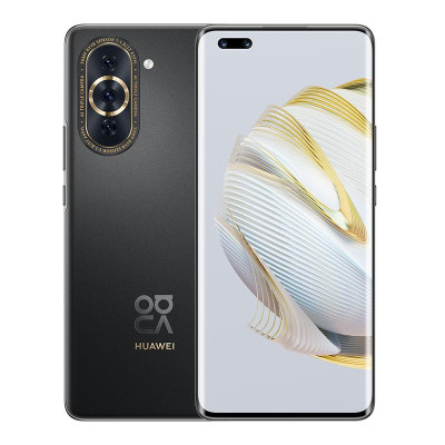 Huawei Nova 10 Pro 8/256GB Starry Black EU