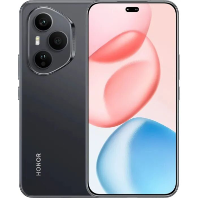 Honor 400 Pro 12/512GB Midnight Black EU