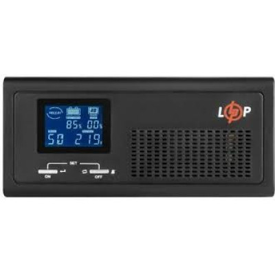 ДБЖ LogicPower 12V LPE-B-PSW-430VA+ (300Вт) 1-15A (19406)