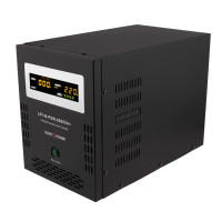 ДБЖ LogicPower LPY-B-PSW-6000VA+(4200Вт)10A/20A 48В (6615) ДБЖ LogicPower LPY-B-PSW-6000VA+(4200Вт)10A/20A 48В (6615)
