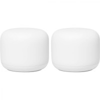 Google Nest Wifi Router and Point Snow (GA00822-US)