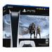 Sony PlayStation 5 Digital Edition 825GB God of War Ragnarok Bundle
