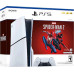 Sony PlayStation 5 Slim 1TB Marvel’s Spider-Man 2 Bundle